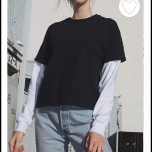 Brandy Melville Katrina top